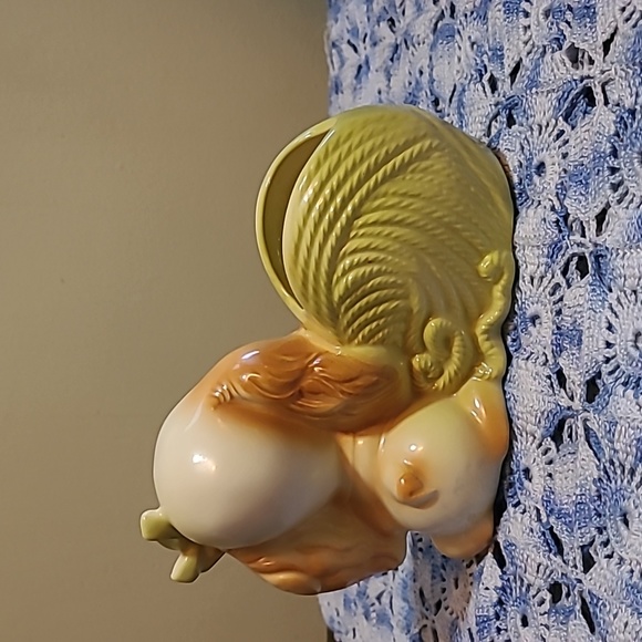 Hull Pottery Cocker Spaniel Planter - Picture 6 of 6